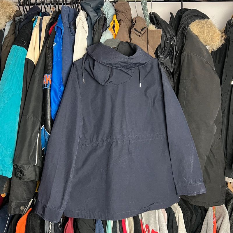 Arket outdoor jacket Arket funnel neck parka shell layer XS Size US XS / EU 42 / 0 - 2 Thumbnail