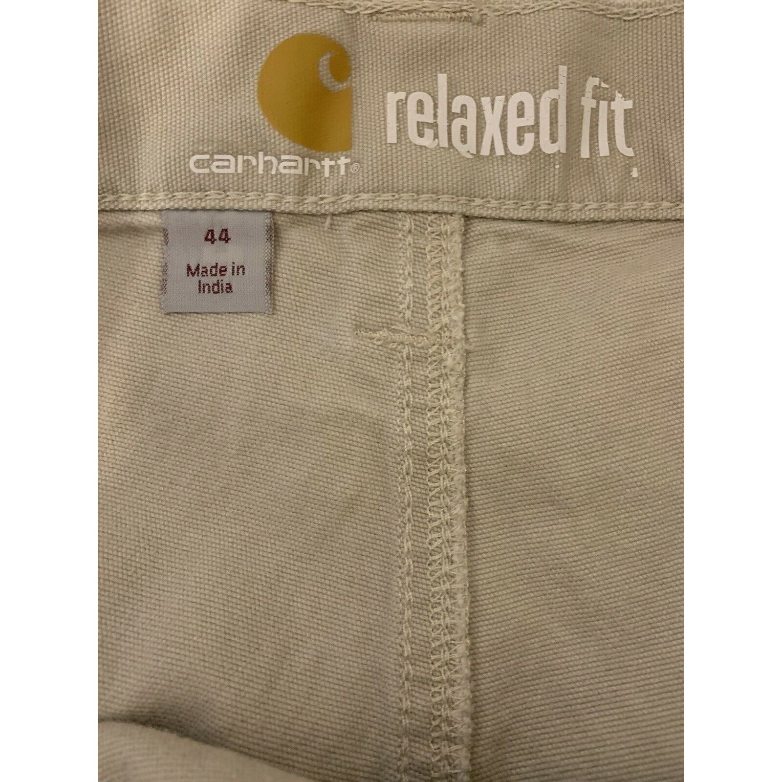 Carhartt Carhartt Shorts Men's Sz 44 Canvas Phone Pocket Utility Work Size US 44 / EU 60 - 2 Thumbnail