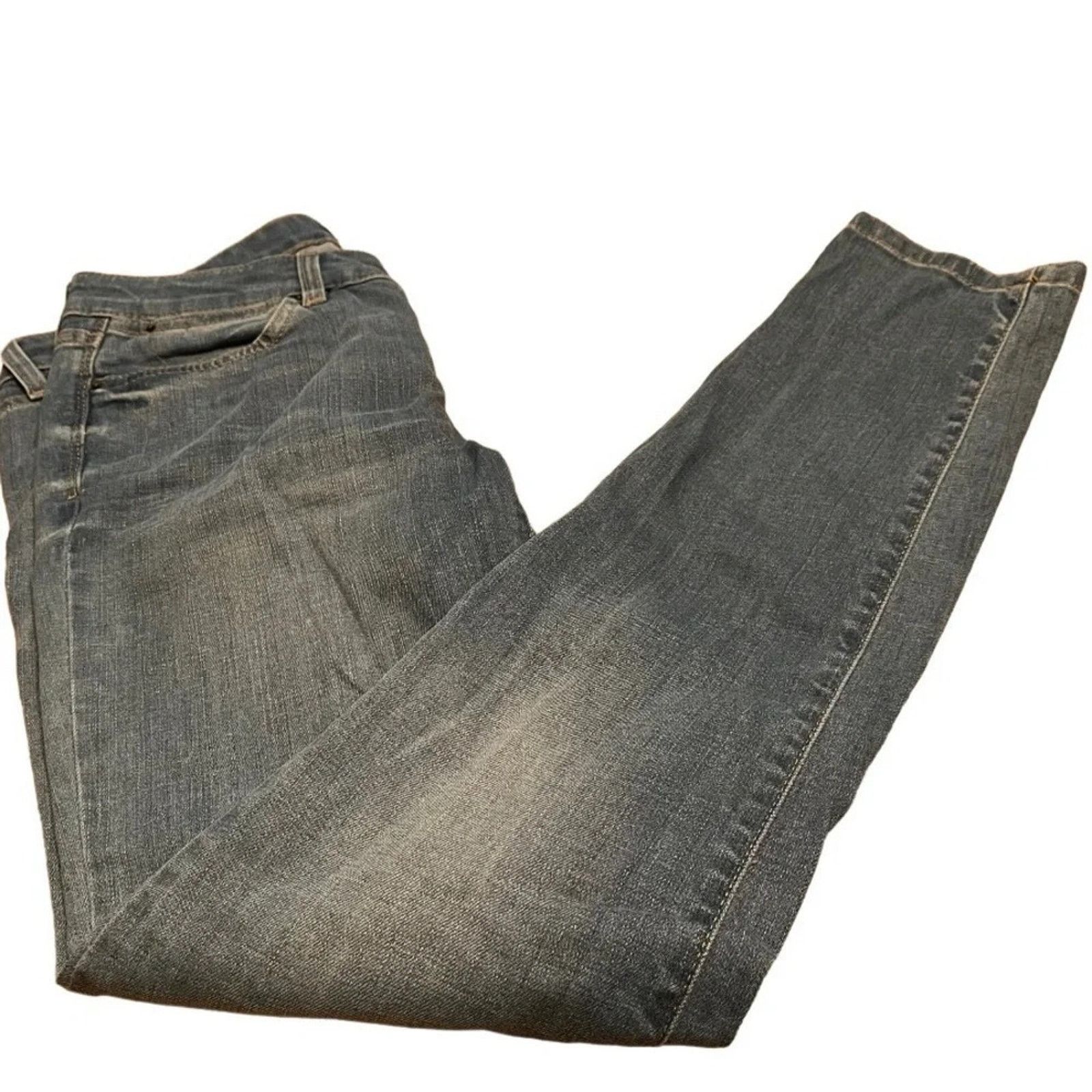 Massimo Dutti Massimo Dutti jeans, low rise size 28 Size 28" / US 6 / IT 42 - 1 Thumbnail