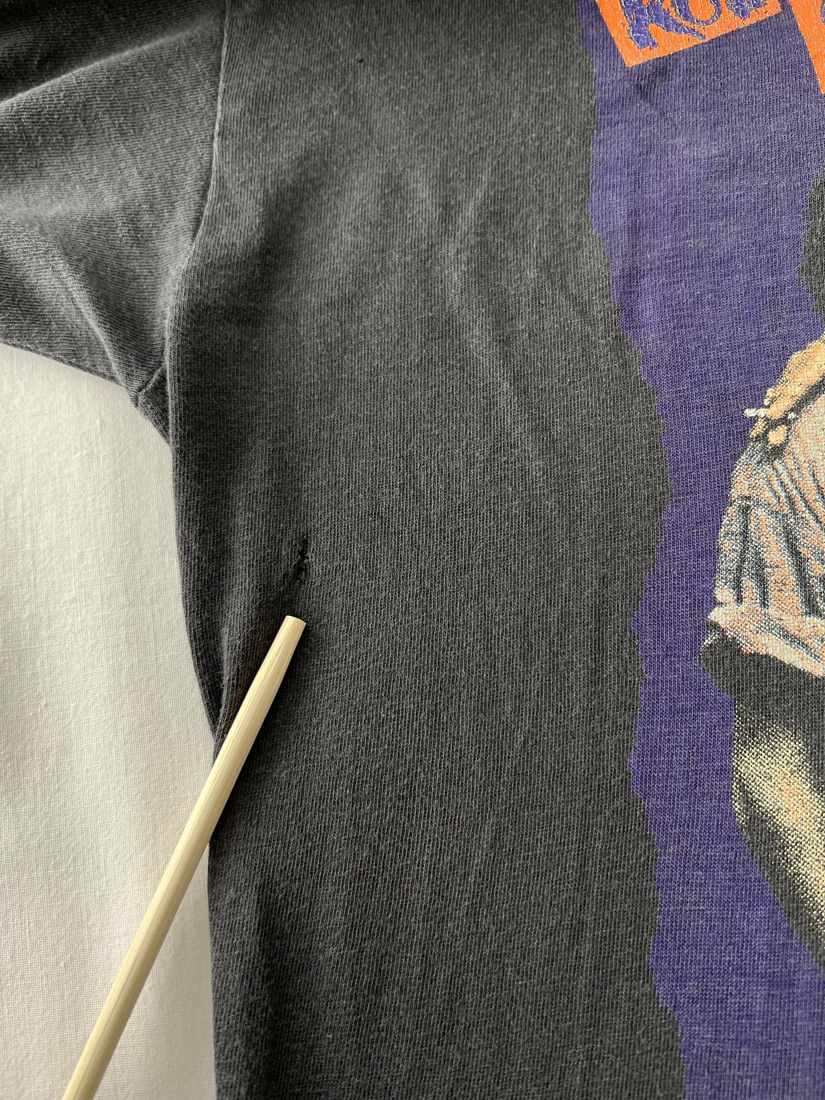 Band Tees × Vintage Vintage 1990 The Rolling Stones Urban Jungle Faded Tee Size US XL / EU 56 / 4 - 8 Thumbnail