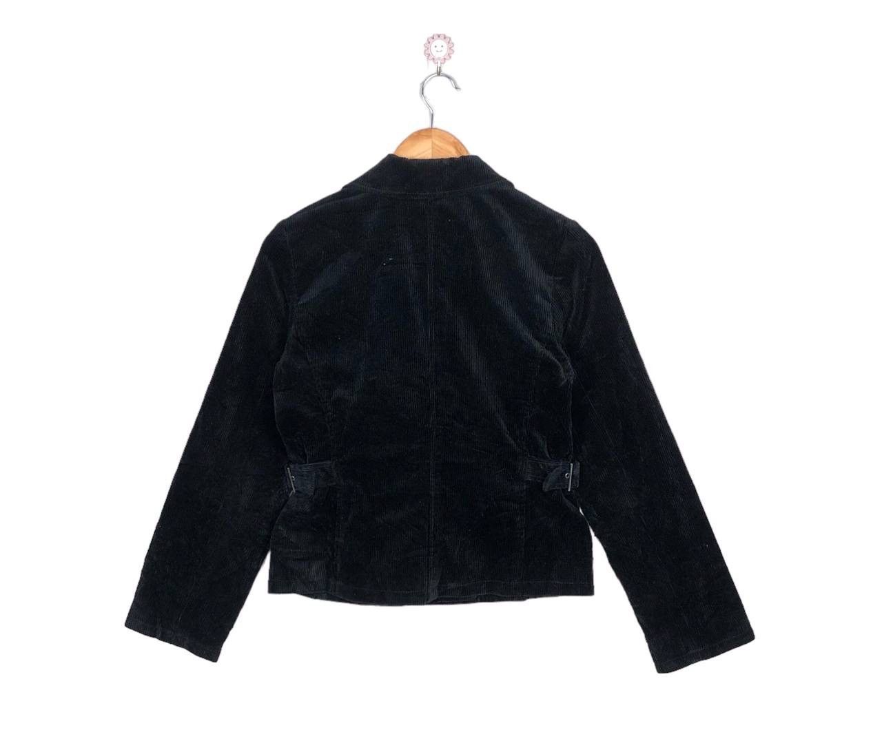 Comme Ca Ism Vintage Comme Ca Ism Double Collar Jacket Gothic Harajuku Size US S / EU 44-46 / 1 - 2 Thumbnail