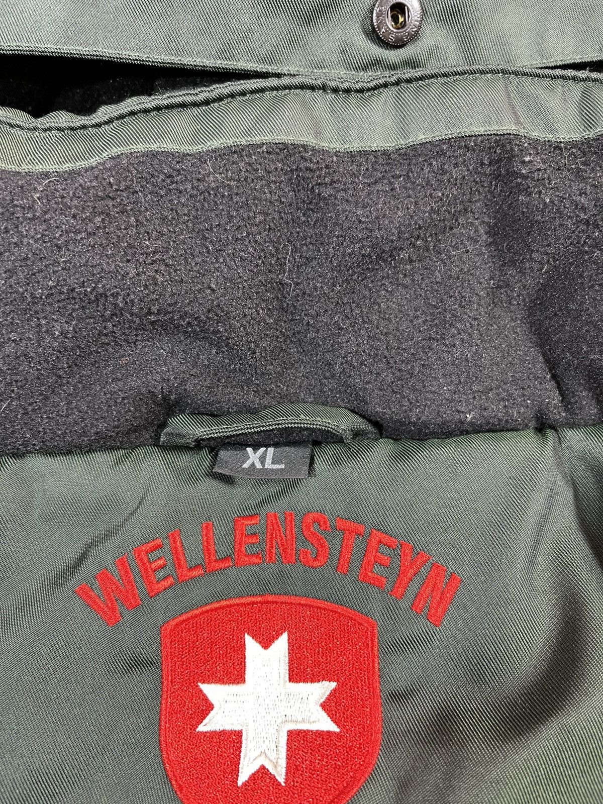 Wellensteyn Wellensteyn Rescue Team Parka Bomber Jacket Size US XL / EU 56 / 4 - 19 Thumbnail