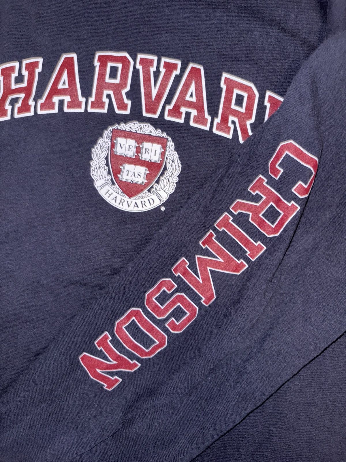 Champion Harvard lonsleeve Size US L / EU 52-54 / 3 - 3 Thumbnail