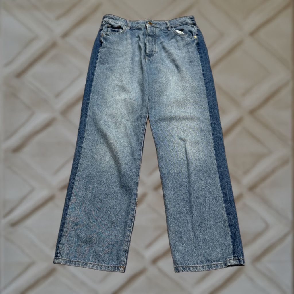 DL1961 DL1961 Jerry Dalida High Rise Vintage Straight Denim Jeans Womens 26 Perfect Fit Size 26" / US 2 / IT 38 - 1 Thumbnail