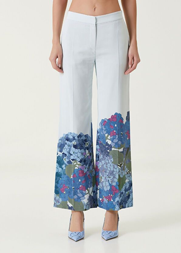Valentino o1y0326 Sweatpant in Multicolor Size 26" / US 2 / IT 38 - 1 Thumbnail