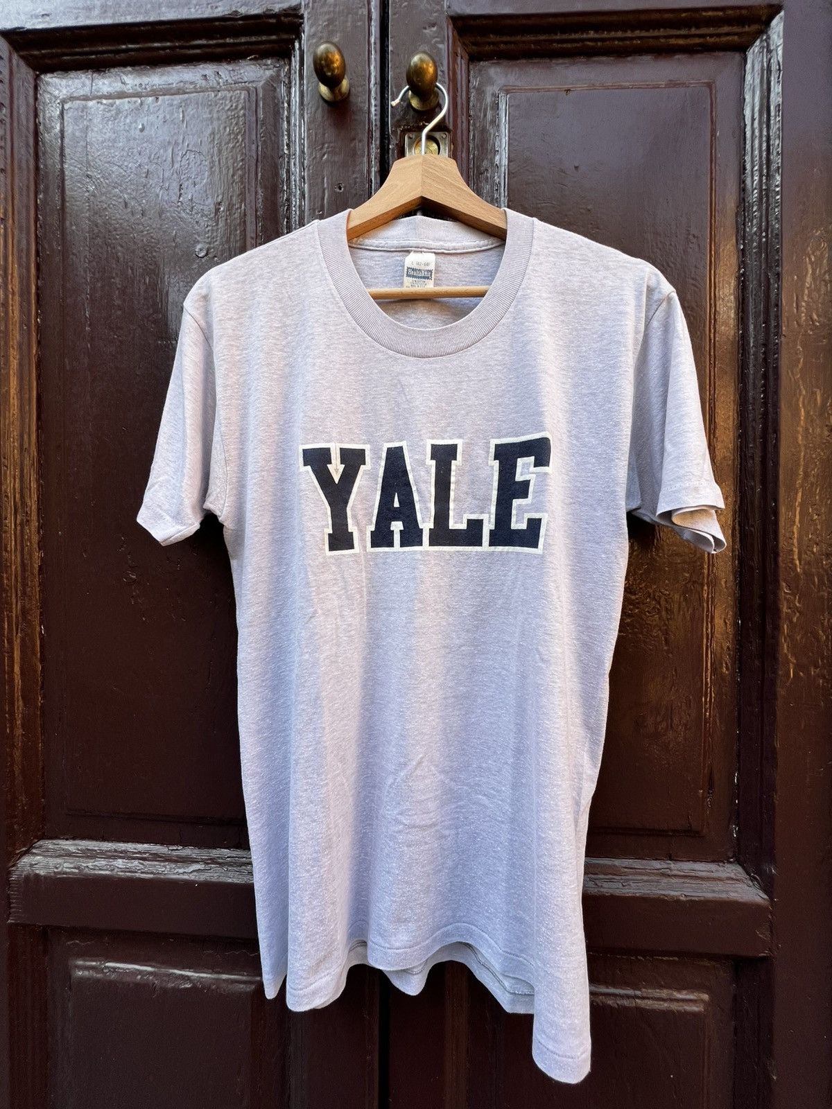 Yale University vintage t-shirt