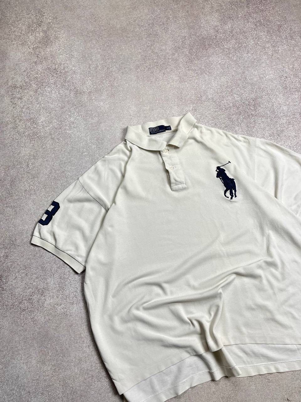 Polo Ralph Lauren VINTAGE POLO RALPH LAUREN CHIEF KEEF STYLE SHIRT XL Size US XL / EU 56 / 4 - 2 Thumbnail
