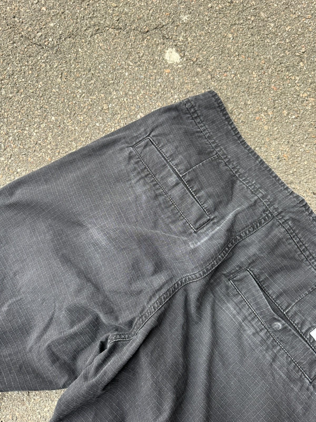 Carhartt Vintage Carhartt Marshall Jogger Pants Faded Y2K Size US 30 / EU 46 - 17 Thumbnail