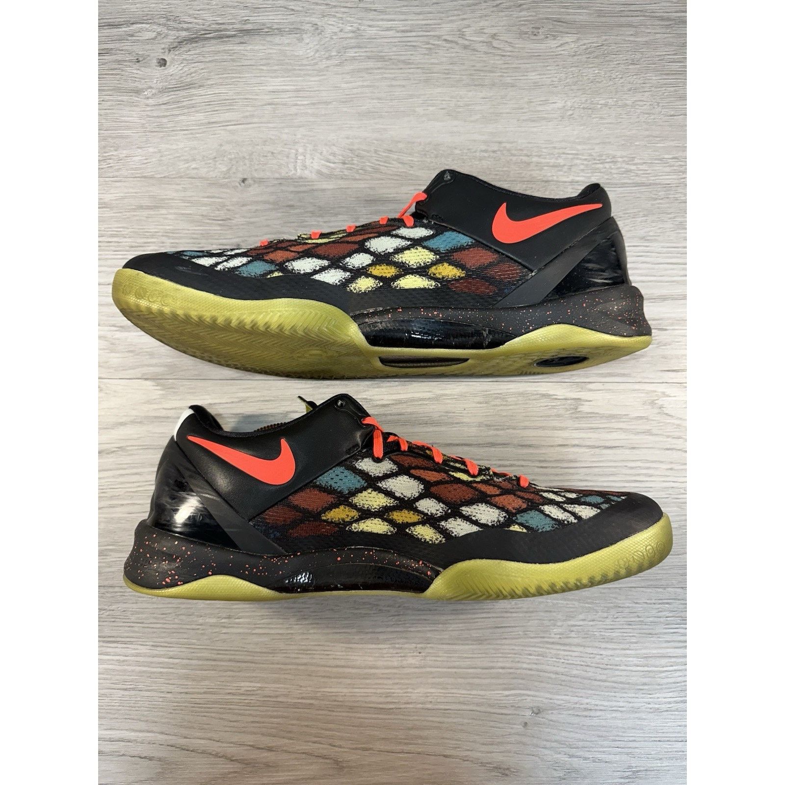 Nike Nike Kobe 8 Christmas - Size 14 Size US 14 / EU 47 - 3 Thumbnail