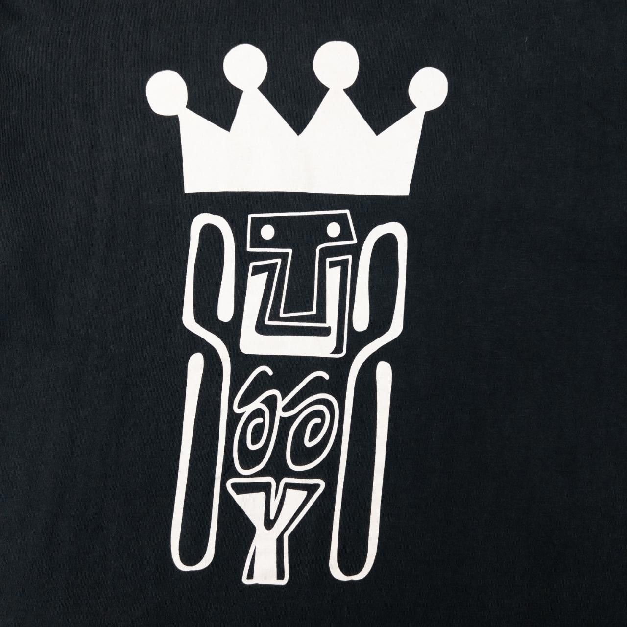 Stussy Vintage Stussy Crown Graphic T Shirt Size L Size US L / EU 52-54 / 3 - 5 Thumbnail