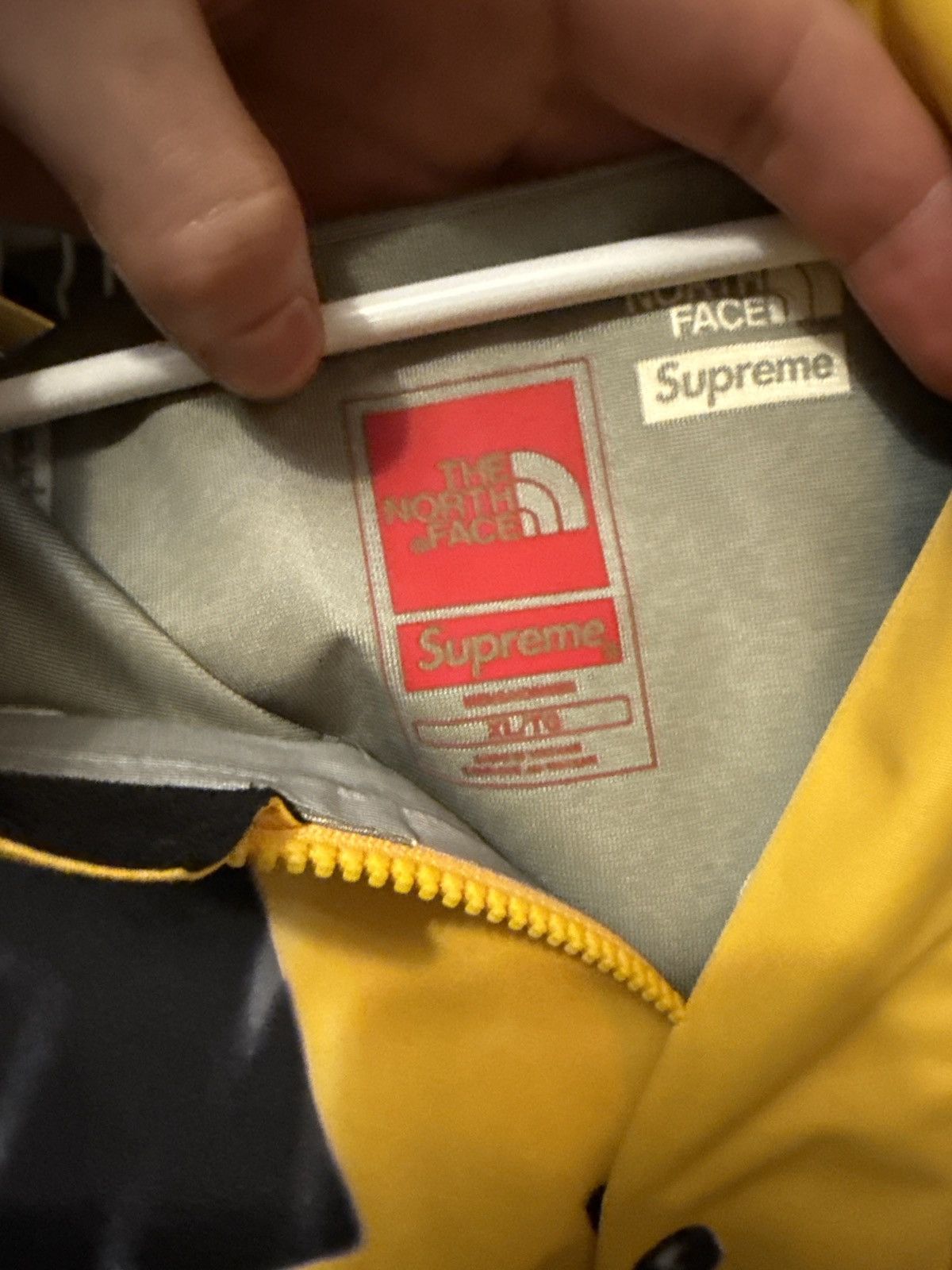 Supreme × The North Face Supreme x The Northface Mountain Jacket Size US XL / EU 56 / 4 - 3 Thumbnail