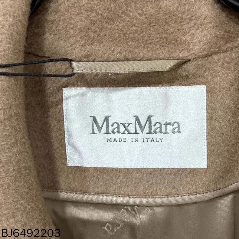 Max Mara Max Mara Camel Collar Coat Size M / US 6-8 / IT 42-44 - 5 Thumbnail