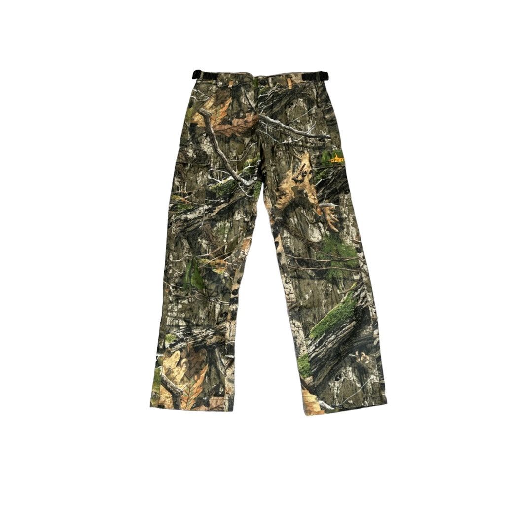 Realtree Habit Dark Oak Adjustable Wide Leg Realtree Pants 33x31 Size US 33 - 2 Thumbnail