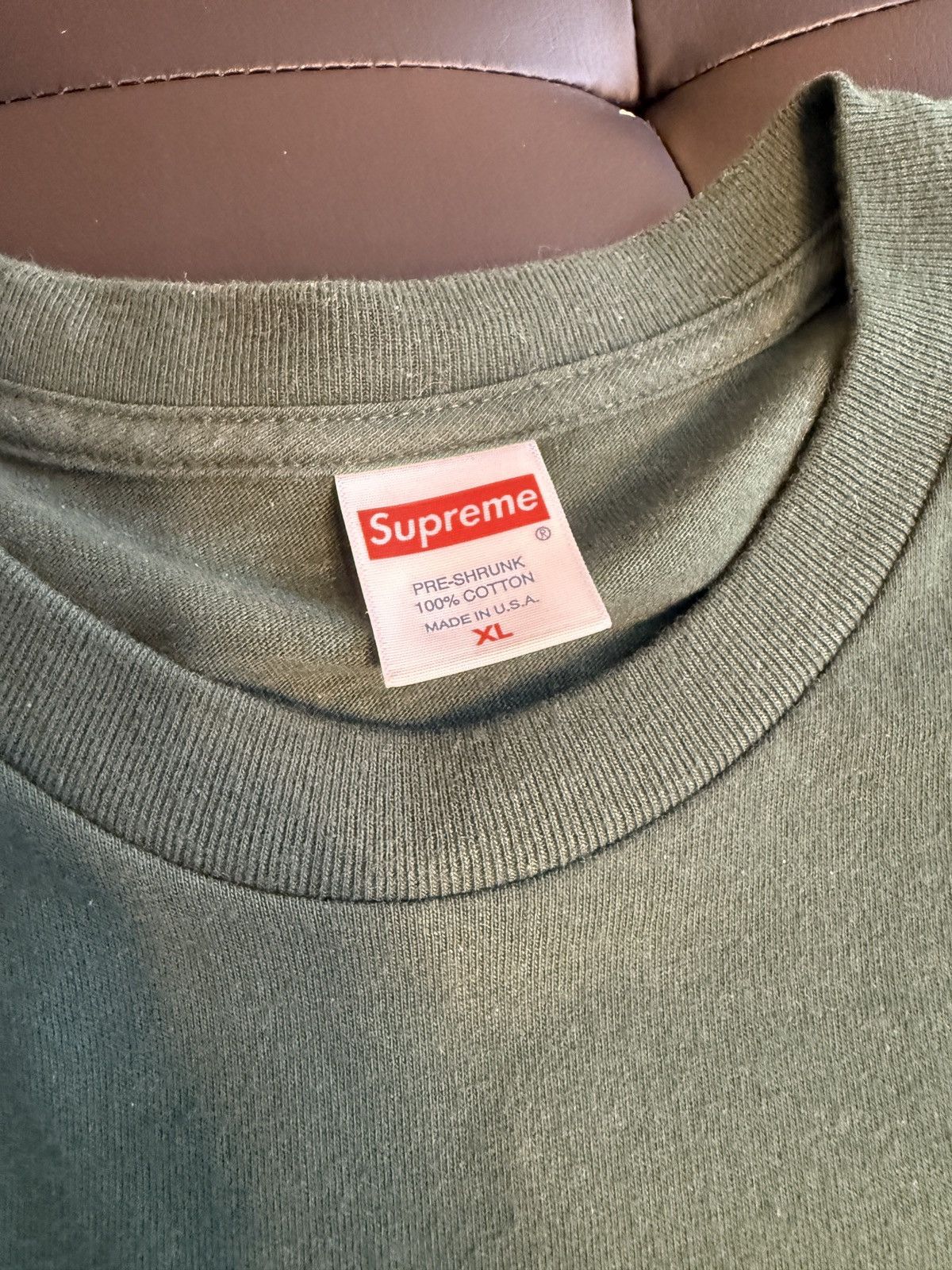 Supreme supreme blade jointman t-shirt Size US XL / EU 56 / 4 - 3 Thumbnail