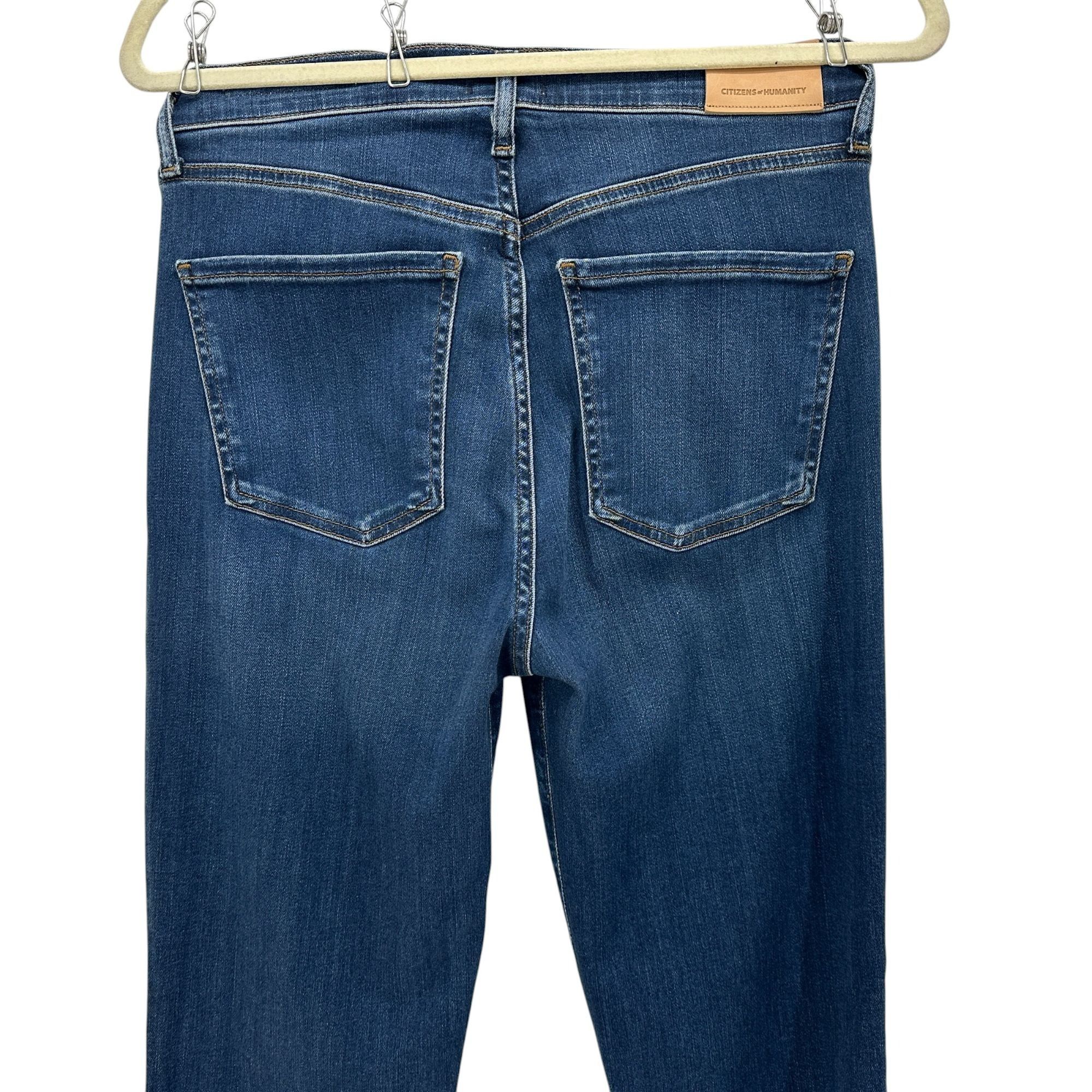 Citizens Of Humanity Citizens Of Humanity Womens 29 Jeans Lilah High Rise Bootcut Size 29" - 5 Thumbnail