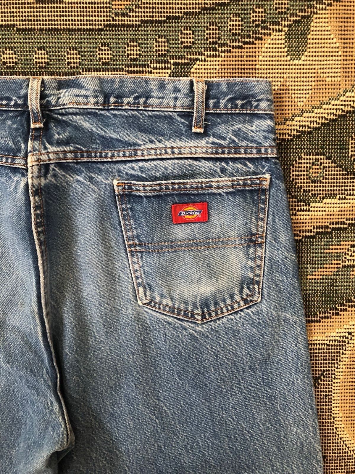 Dickies Dickies Blue Jeans Size US 40 / EU 56 - 3 Thumbnail