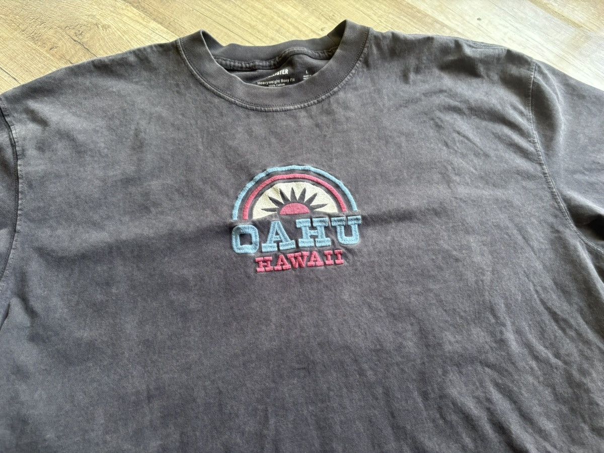 Hollister Hollister Oahu, Hawaii Tee Size US L / EU 52-54 / 3 - 2 Thumbnail