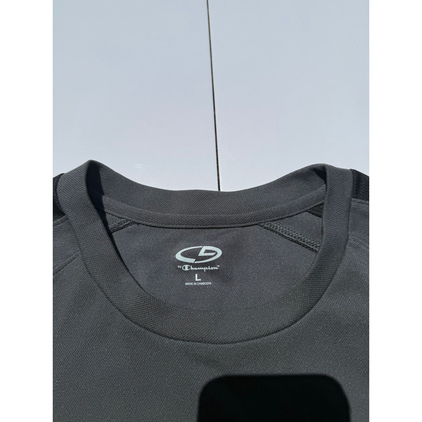 Champion Champion Gray Sweatshirt Size US L / EU 52-54 / 3 - 2 Thumbnail