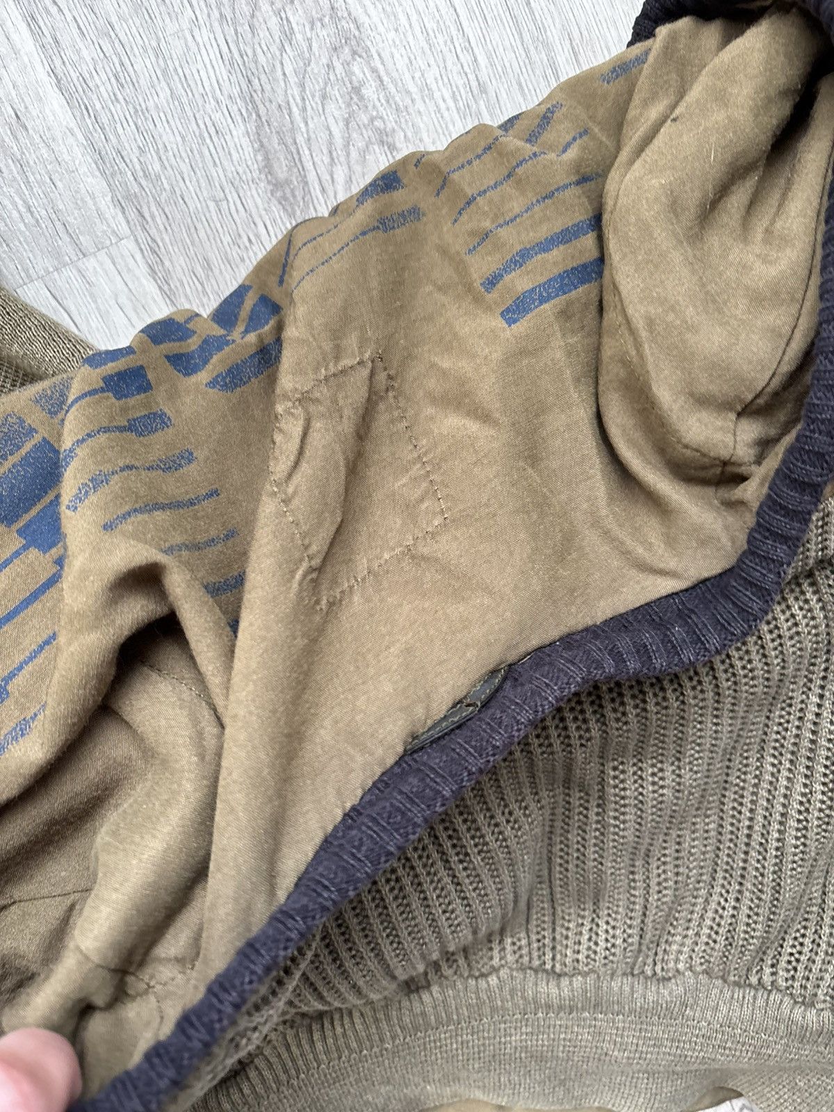 Other Vintage 90s Italian Designer Jacket RIRI Swiss Hardware Size US L / EU 52-54 / 3 - 15 Thumbnail