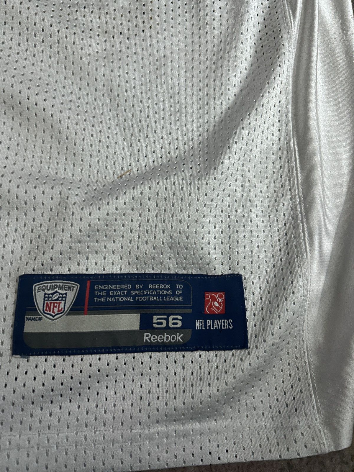 Reebok Vintage Ray Rice Baltimore Ravens Reebok Authentic Size US XXL / EU 58 / 5 - 3 Thumbnail