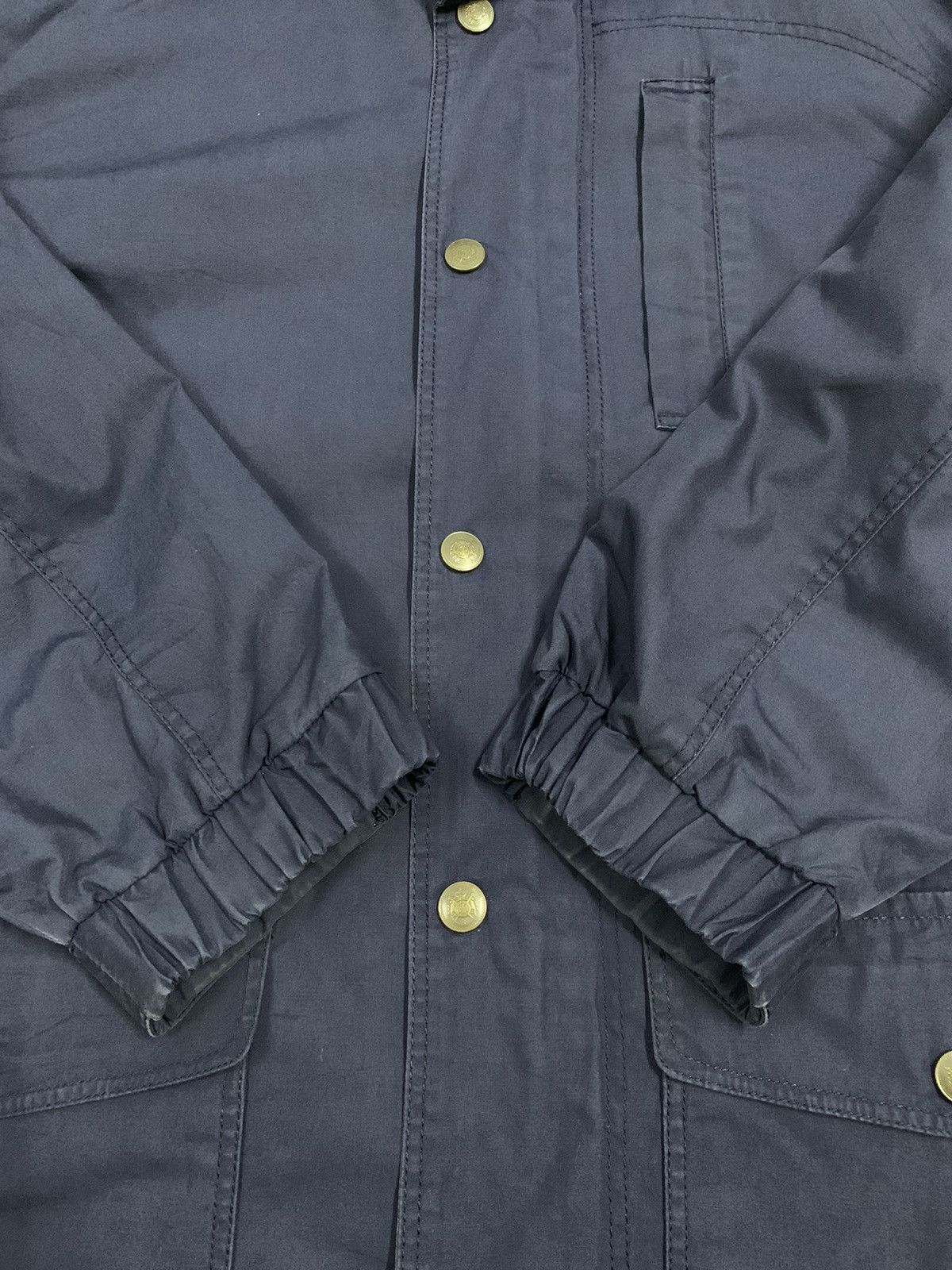 Lyle & Scott Vintage Club L/S by Lyle & Scott Chore Barn Style Jacket Size US M / EU 48-50 / 2 - 12 Thumbnail