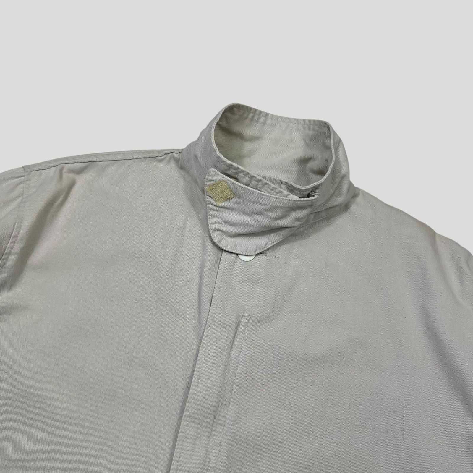 GOODENOUGH Goodenough 90’s Type A-2 Convertible Cotton Chore Jacket M/L Size US M / EU 48-50 / 2 - 5 Thumbnail
