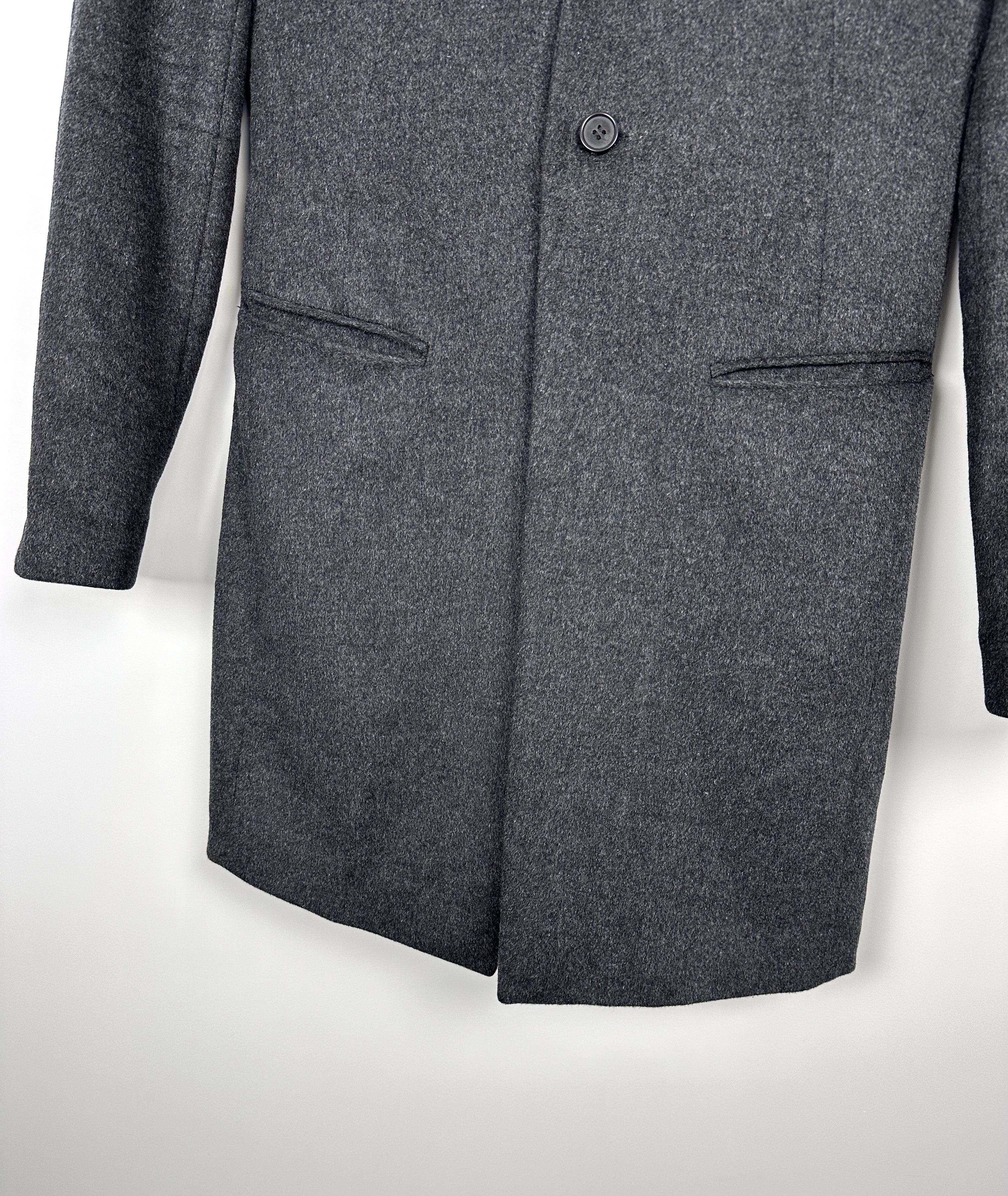 Allsaints All Saints Bodell Coat unisex woolen Size S / US 4 / IT 40 - 5 Thumbnail