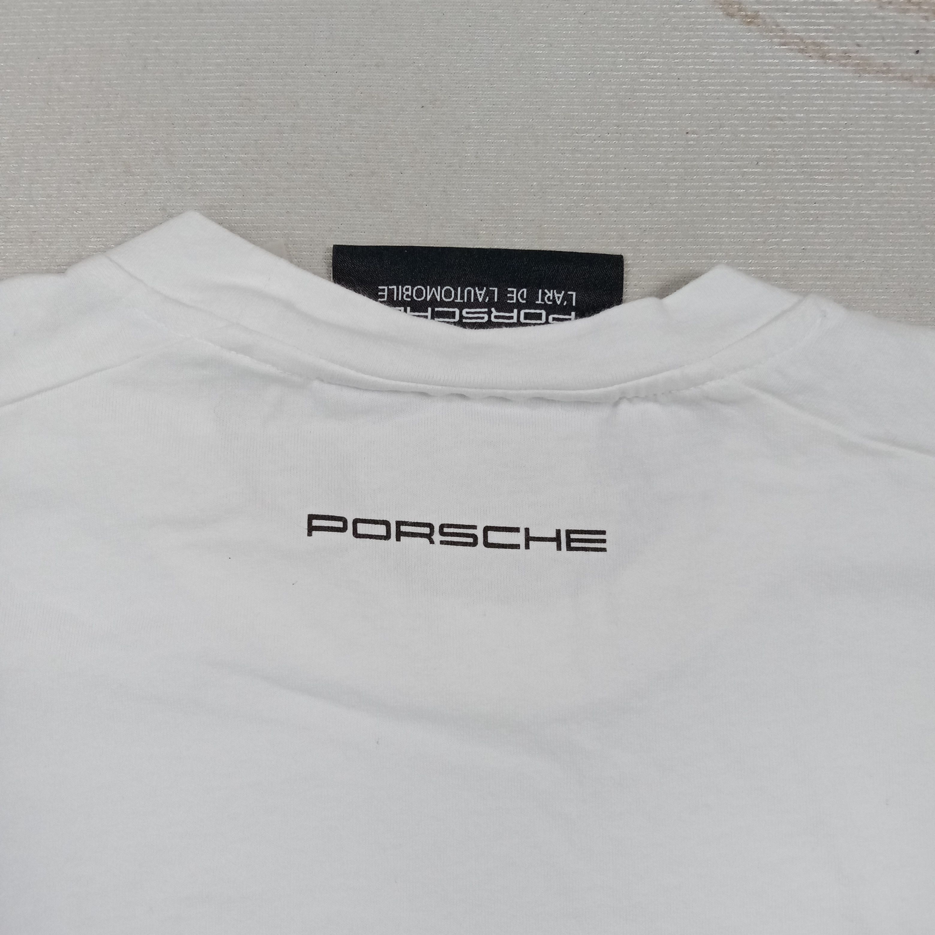 Porsche Design Porsche 924 S Racing Supercar Official Tshirt C276N69 Size US L / EU 52-54 / 3 - 7 Thumbnail