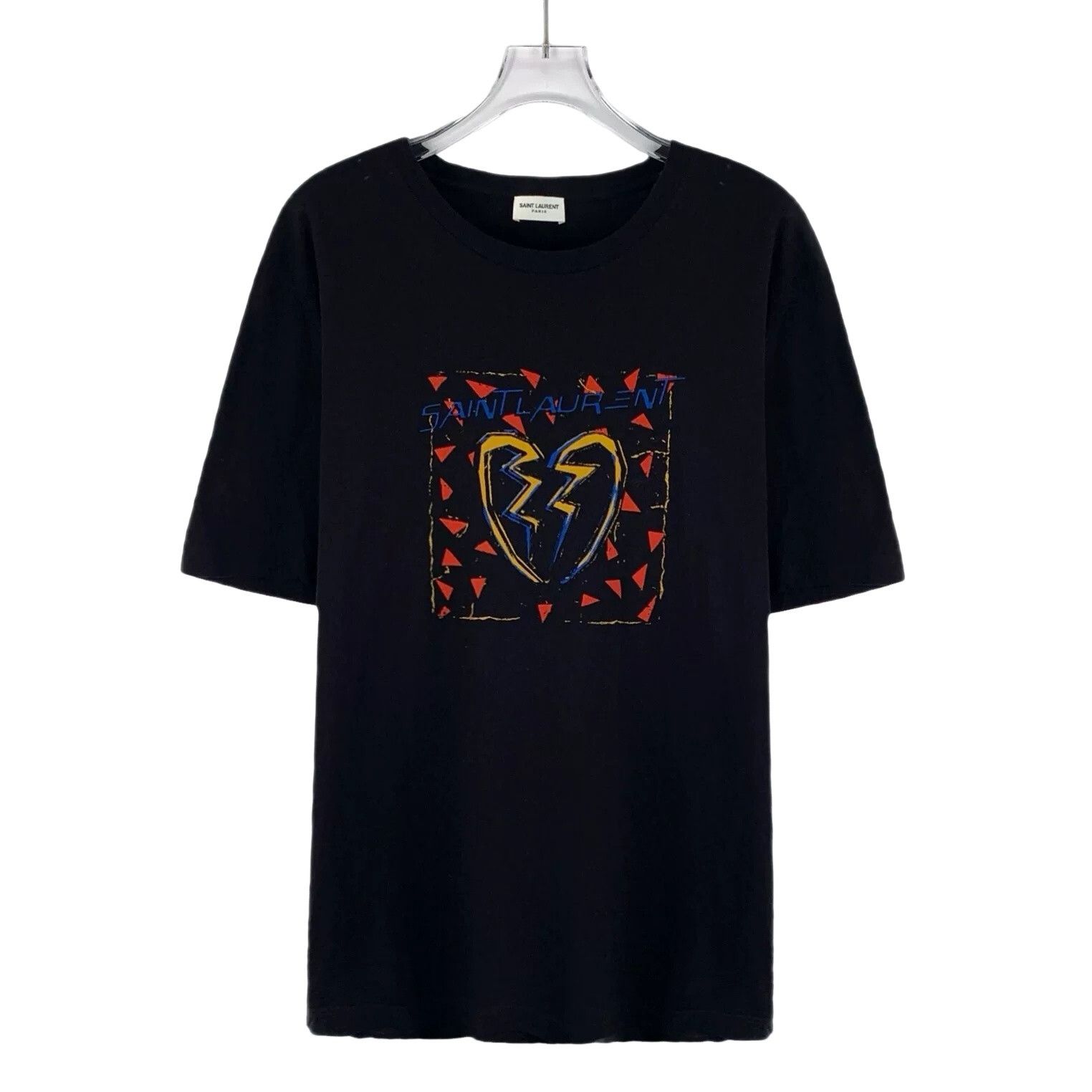 Saint Laurent Paris Saint Laurent Paris Vampire T-Shirt | Grailed