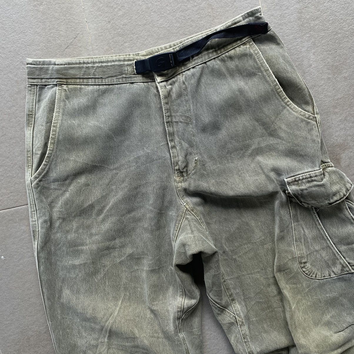Gramicci Gramici three quarters jeans Size US 32 / EU 48 - 2 Thumbnail