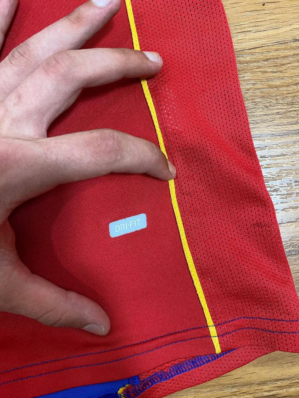 Nike Vintage Nike Dri Fit Size US S / EU 44-46 / 1 - 14 Thumbnail