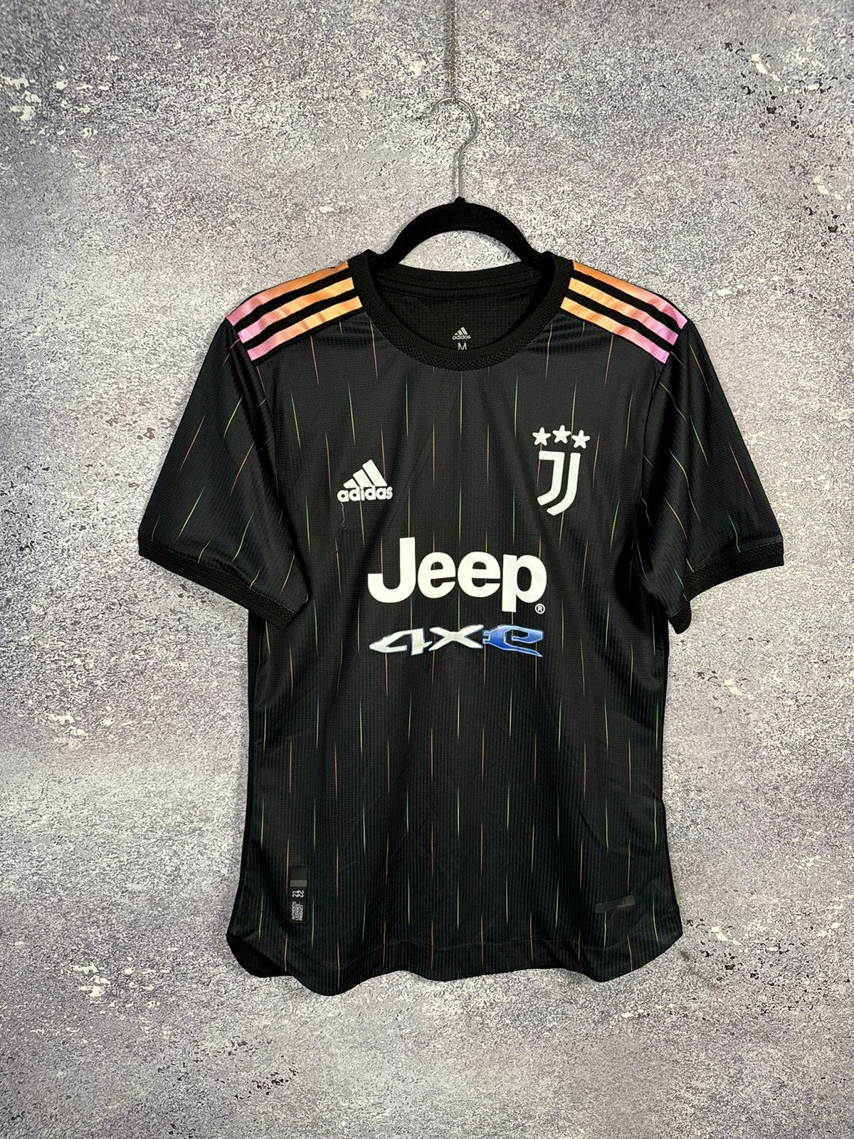 Adidas × Palace Palace x Adidas - Sunpal Jersey - M | Grailed