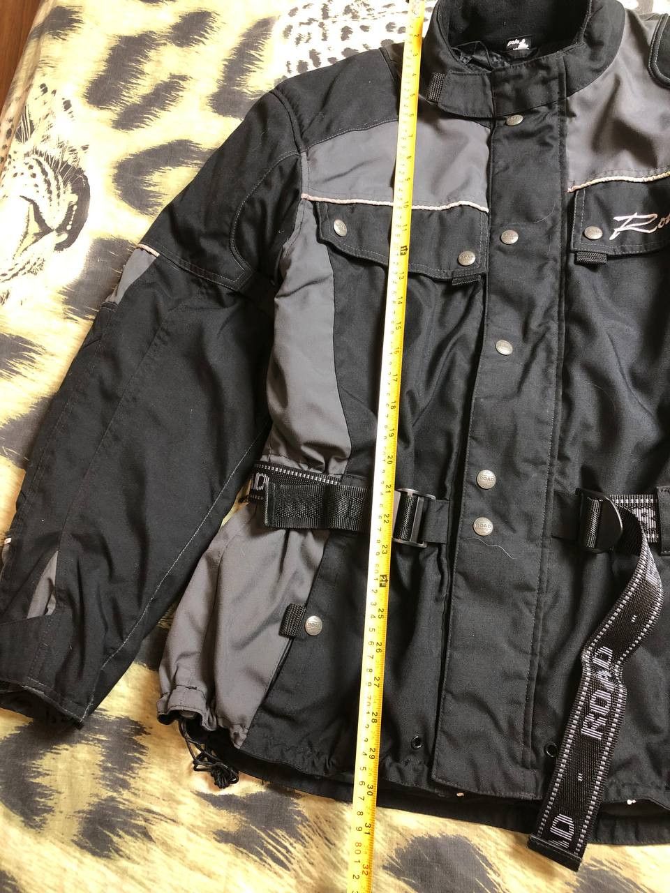 Vintage Vintage Polo Road Light Jacket Size L Size US L / EU 52-54 / 3 - 14 Thumbnail