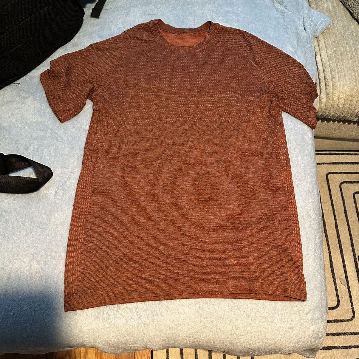 Lululemon Lululemon Metal Vent Tech SS 2.0 Size US M / EU 48-50 / 2 - 3 Thumbnail