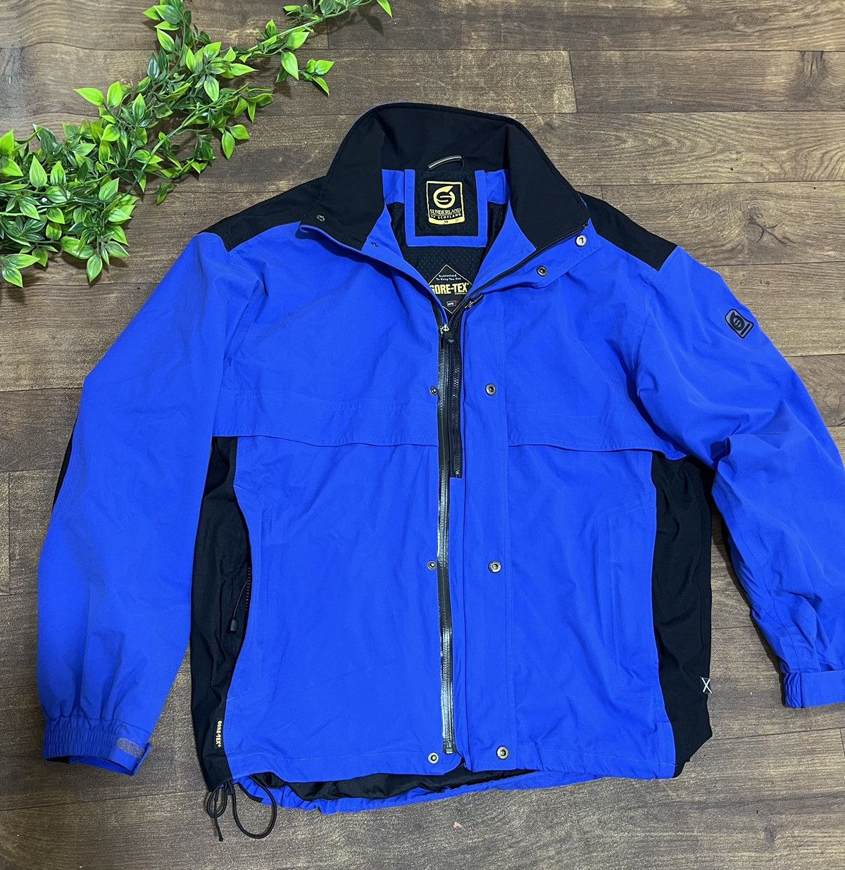 Other Sunderland Gore-Tex Jacket Techwear Outdoor GT Tour Jacket Size US M / EU 48-50 / 2 - 1 Thumbnail