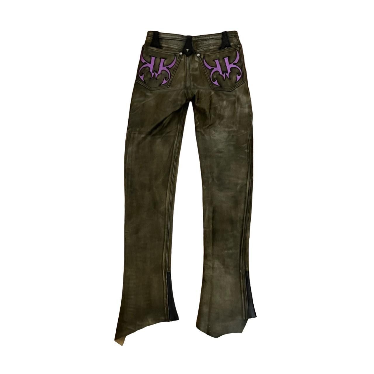Other SKKIN leather pants Size US 27 - 2 Thumbnail