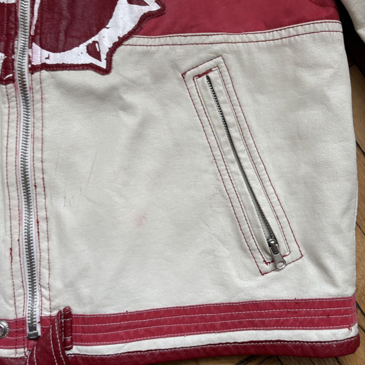 Replay Archive Vintage Y2K Replay Moto Dog Jacket Size US M / EU 48-50 / 2 - 6 Thumbnail