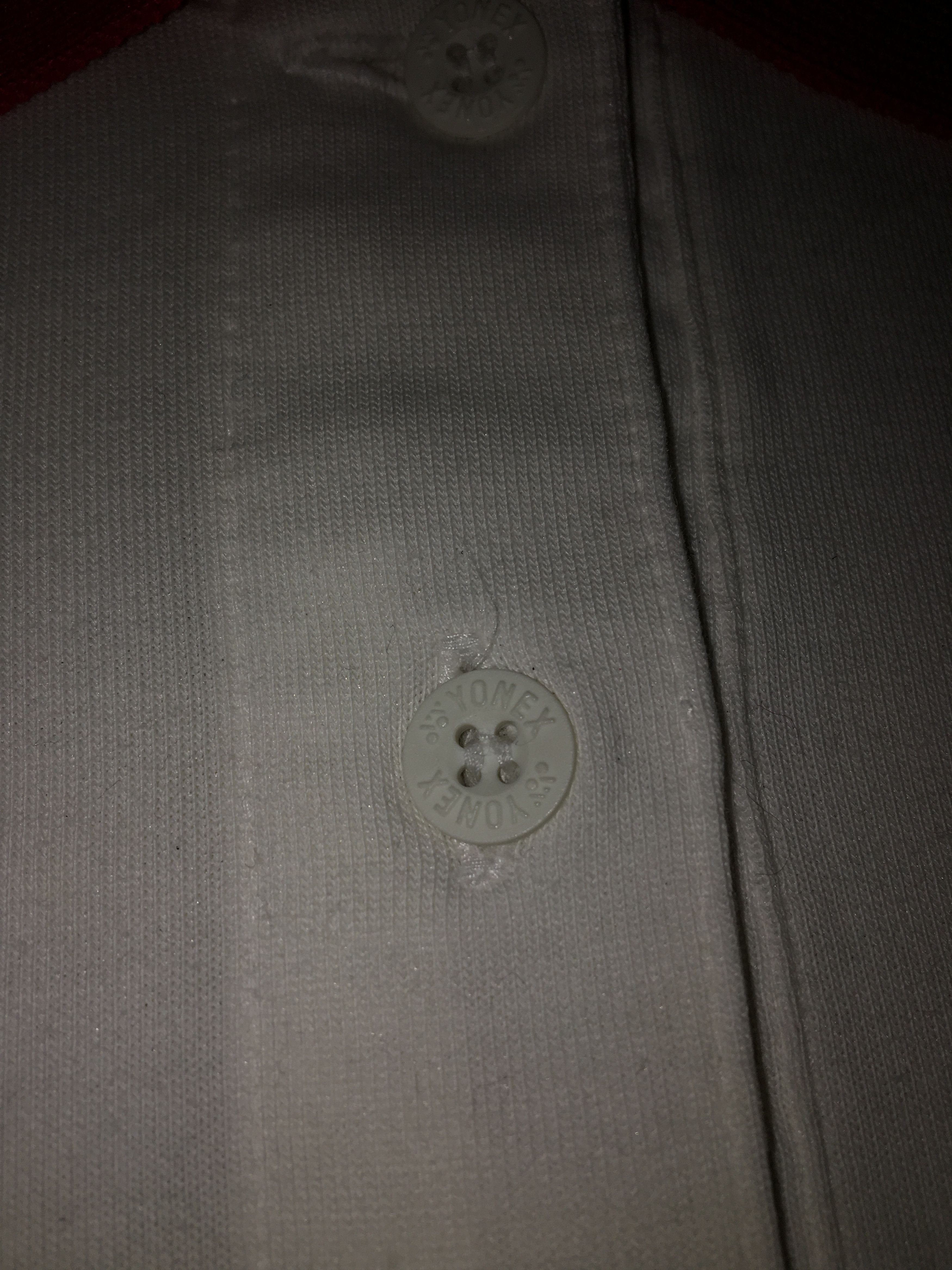 Vintage Vintage Polo Shirt Yonex Size US M / EU 48-50 / 2 - 5 Thumbnail