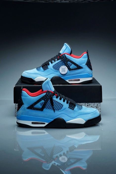 jordan 4 travis scott size 11