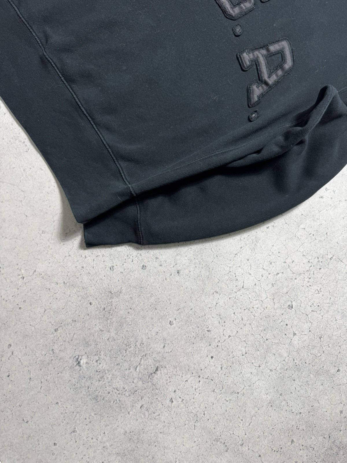 Polo Ralph Lauren Polo Ralph Lauren USA Black Vintage Sweatshirt Size S Size US S / EU 44-46 / 1 - 3 Thumbnail