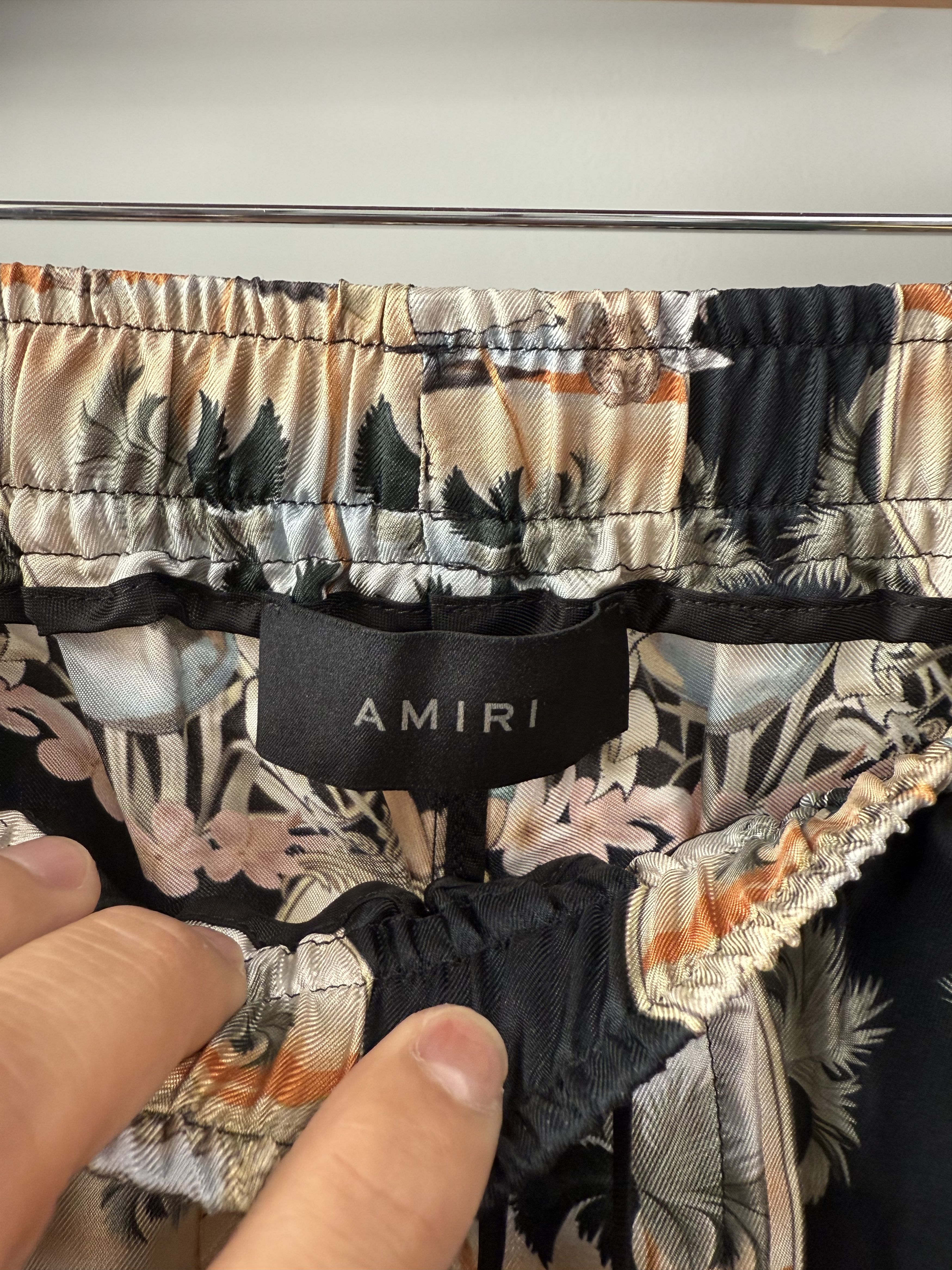 Amiri Amiri Silk Short Size US 32 / EU 48 - 5 Thumbnail