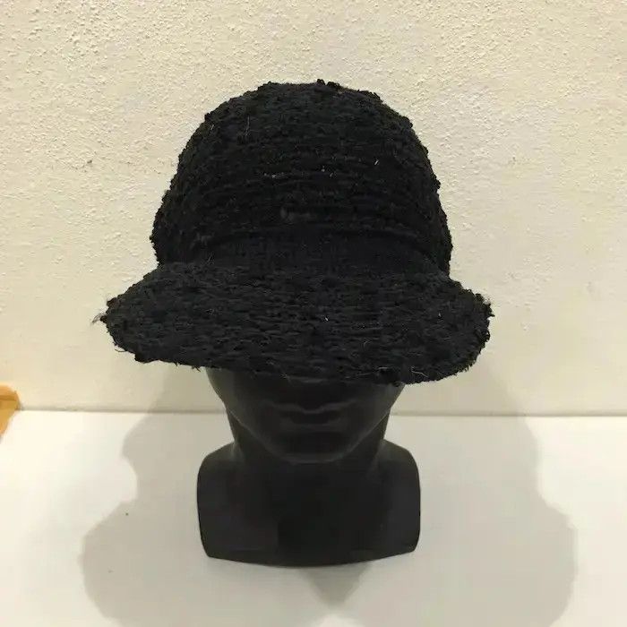 Japanese Brand Rare Design Japanese Brand Hasna Naoko Ohwashi Knit Hat Size ONE SIZE - 3 Thumbnail