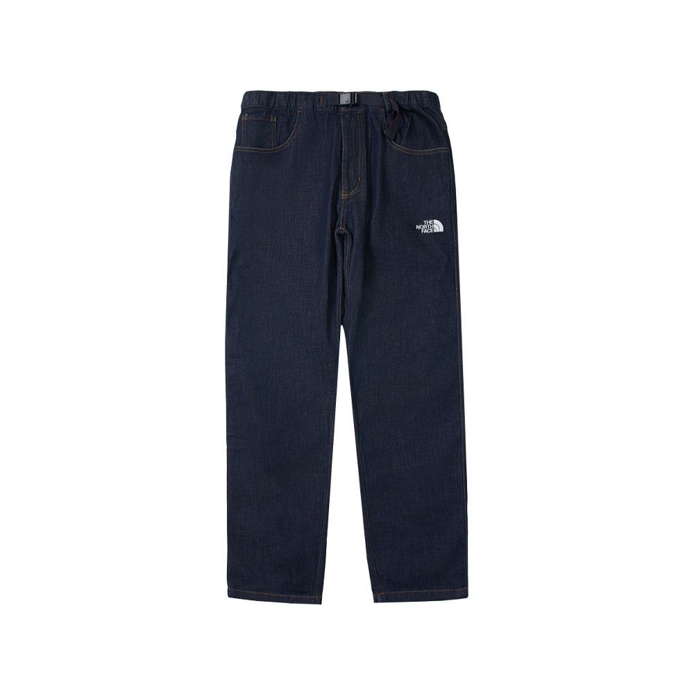 The North Face Urban Exploration CORDURA Sumit Navy DENIM PANTS Size US 32 / EU 48 - 1 Thumbnail