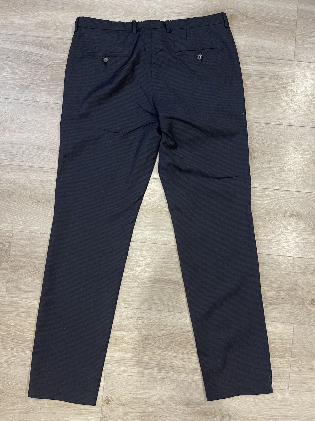 Hugo Boss Hugo boss pants classic trousers 40R Size 40R - 3 Thumbnail