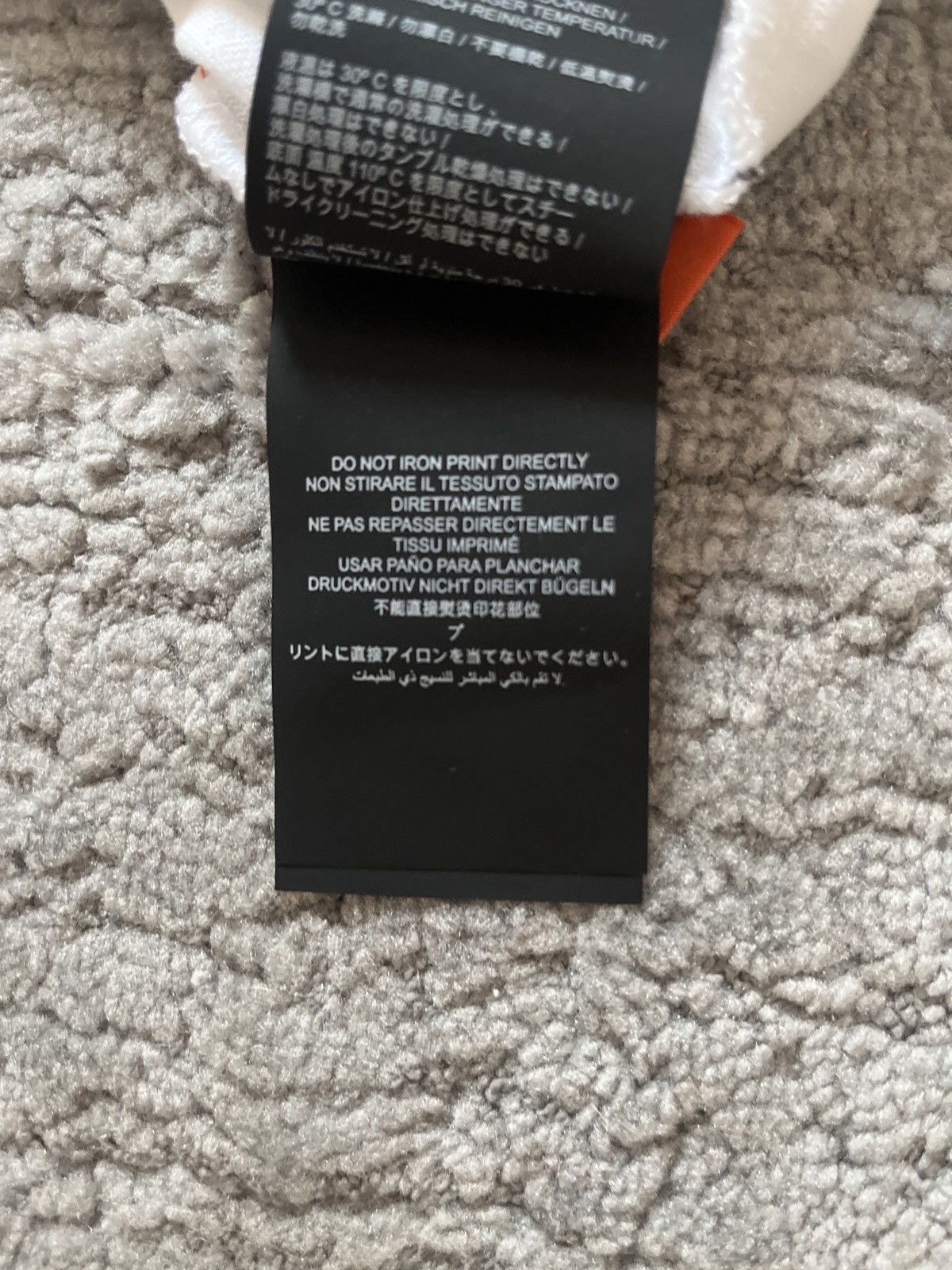 Heron Preston Heron Preston “СТИЛЬ” Tee – Size L – Worn Twice Size US L / EU 52-54 / 3 - 10 Thumbnail