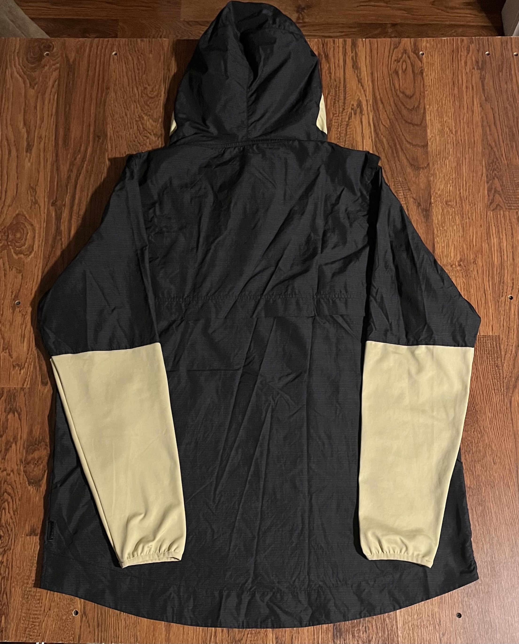 Nike Nike Wake Forest Demon Deacons Quarter zip Hoodie Size US XL / EU 56 / 4 - 2 Thumbnail