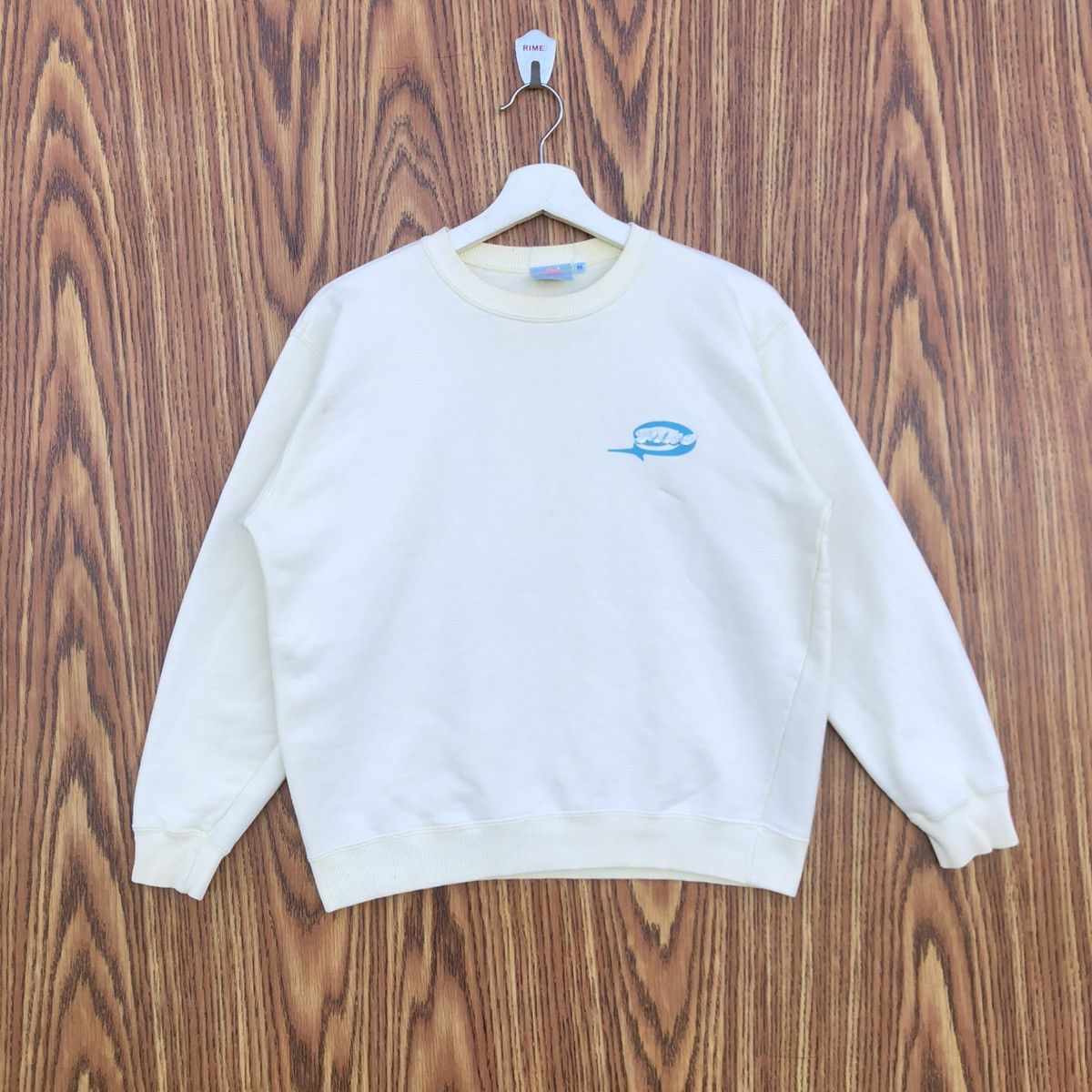 Vintage Vintage Piko Hawaiian Surf Longboard Wear Sweatshirt Size L / US 10 / IT 46 - 3 Thumbnail