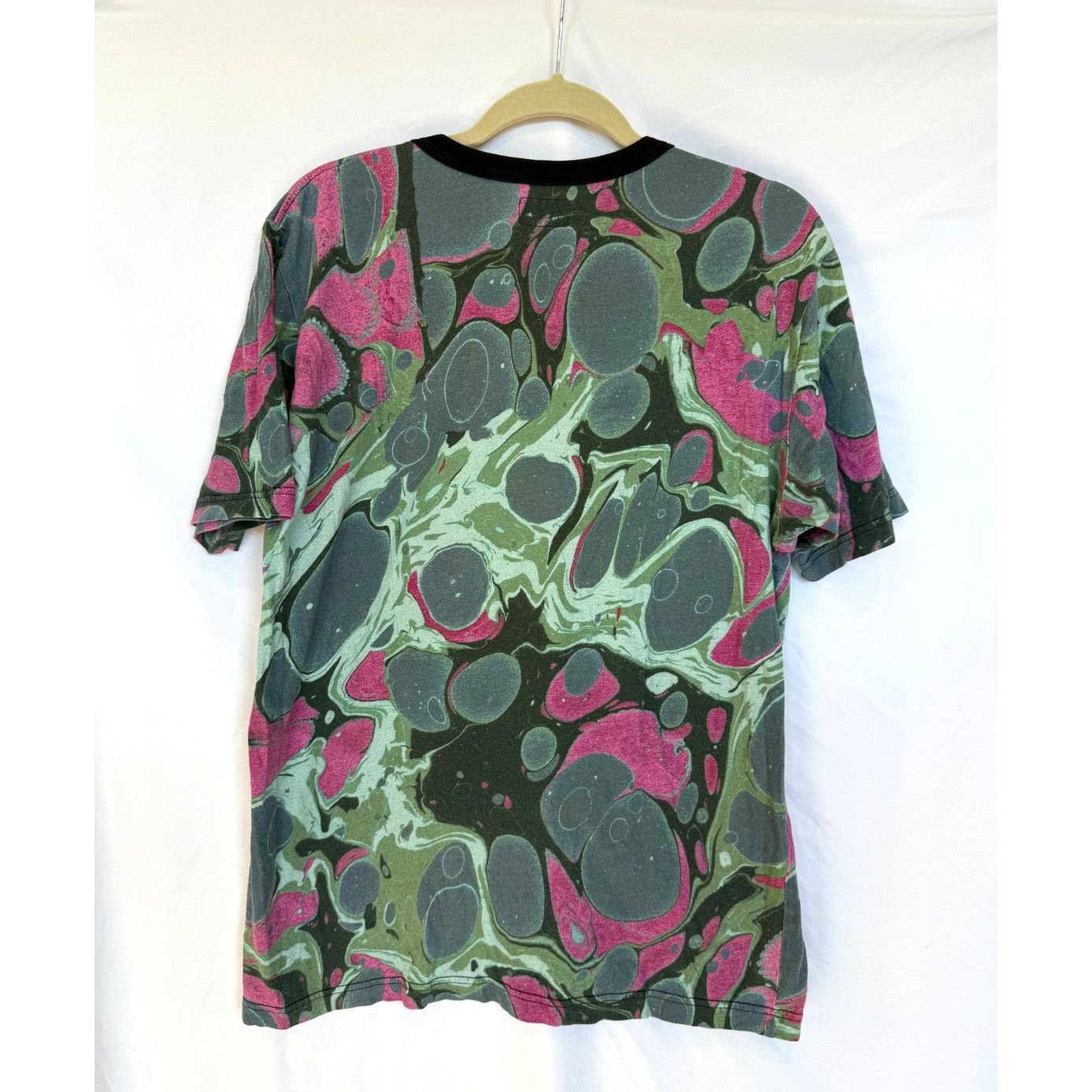 Supreme Supreme Marbled Arch Logo Cotton Tee T-Shirt, 2014, Large Size US L / EU 52-54 / 3 - 2 Thumbnail