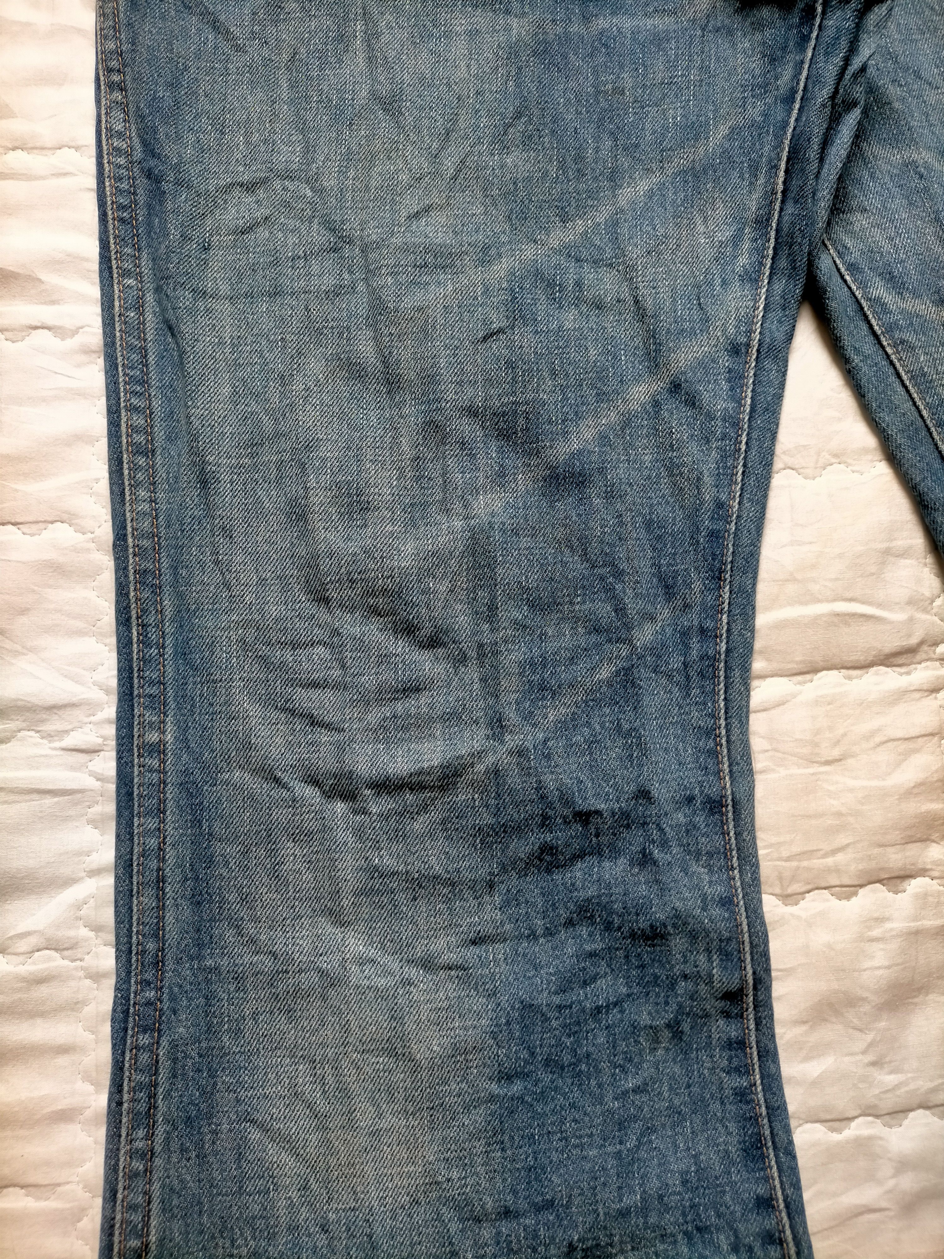 Big John Flare Jeans Big John Japan boot cut denim Size US 34 / EU 50 - 6 Thumbnail