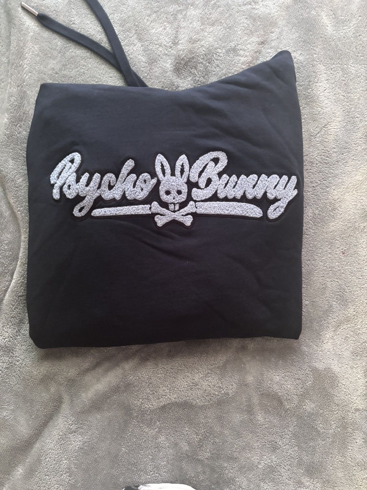 Psycho Bunny Psycho Bunny Hoodie Size US L / EU 52-54 / 3 - 8 Thumbnail